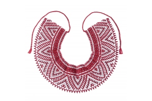 Набір для бісероплетення кривульки (кризи) "Берегиня" СН012